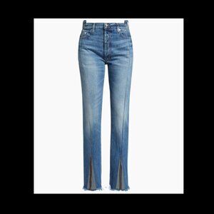 EB Denim  Split Hem OG Replica Hendrix Jeans NWT